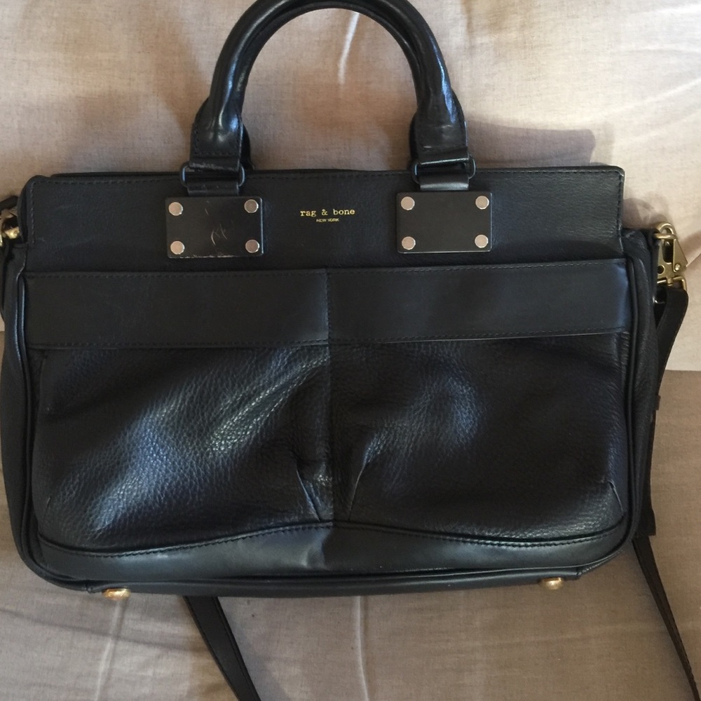 Rag & Bone Medium Pilot bag